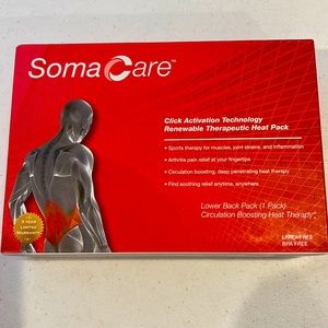 Soma care lower back heat pack